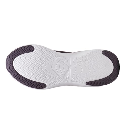 PUMA Womens Softride Harmony Slip On Sneakers Shoes Casual - Purple - Size 7 M