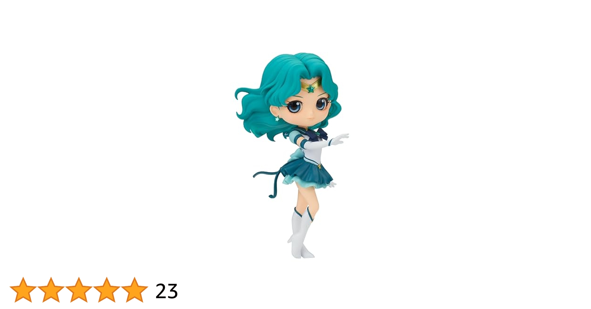 劇場版セーラームーンQposketネプチューンとウラナスA Bカラー4個セット Amazon.co.jp: 劇場版 美少女戦士セーラームーンCosmos Q posket