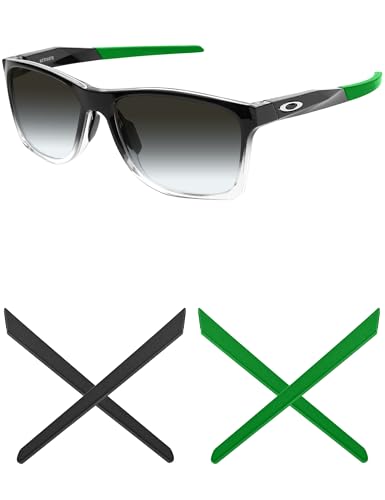 Image of Mryok Replacement Earsocks for Oakley Activate OX8173 / Activate AF OX8169F Sunglasses - Options
