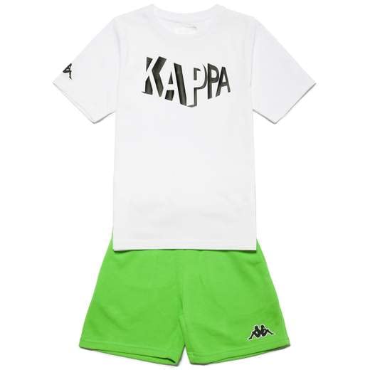 Kappa Logo Dumby le t-shirt enfant idéal pour l'école et le sport