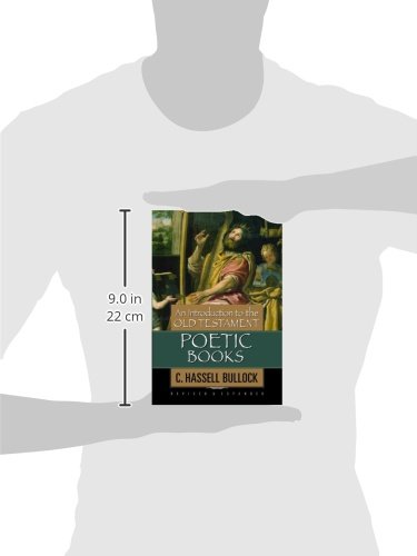 An Introduction to the Old Testament Poetic Books