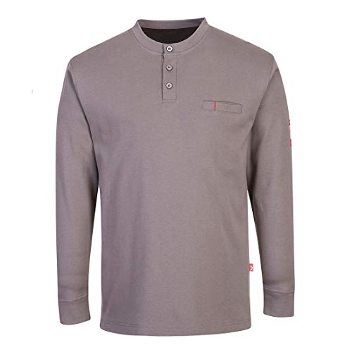 Portwest FR32 maillot manches longues pour chantiers et ateliers