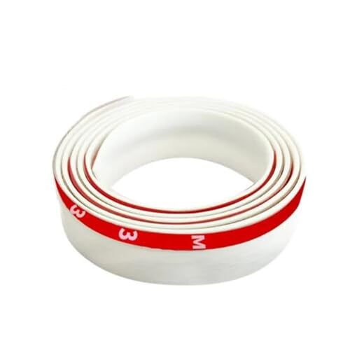 Nueva tira adhesiva for sellar el espacio entre el techo y la tapa del maletero, compatible con Nissan J11 J10(Black)