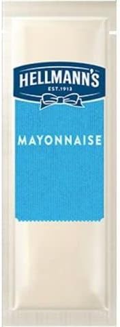 Mayonnaise Sachets (1000x10g)