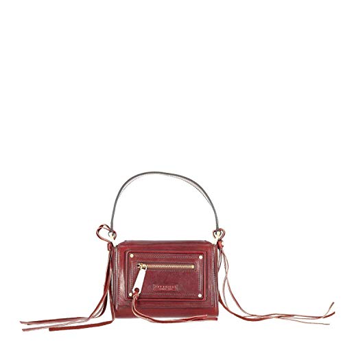  The Bridge Consuma Borsa a mano pelle 22 cm