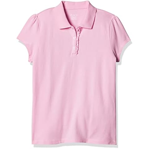 The Children's Place Girls' Sparklpink Shirt Cover