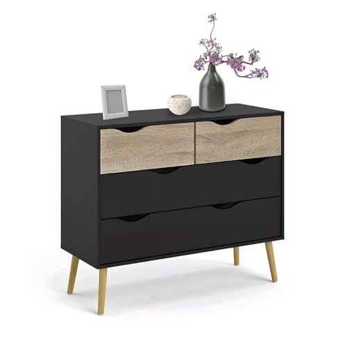 Cajoneras Madera marca TOPLIVING