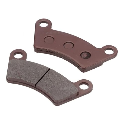 Plaquettes de frein à disque pour kart éliminant le sifflement