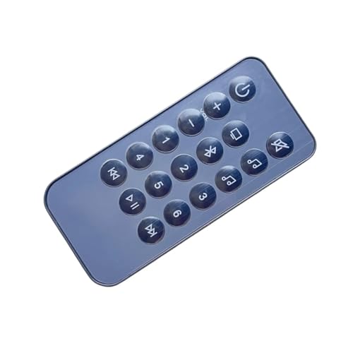 TNNBNT Reemplazo del Control Remoto del Sistema de Barra de Sonido Bose Smart Soundbar 900 500