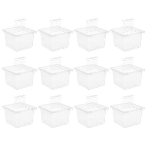 lurrose ঒��ގ��甠 12���� ���a�{�b�N�X �����p�e�����E�� ঒��ނ̐����n�Ɖa�⋋�ɓK���������P�[�X �w�r ������ �J�������y�b�g�p�i