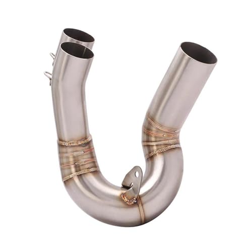 Silencieux d'échappement slip on avec raccord pour Ducati Hypermotard 950 SP 2019-2021
