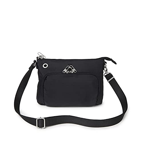 Baggallini Securtex Anti-Theft Crossbody