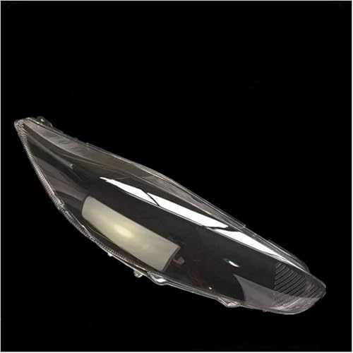 Couvercle de lentille de phare avant Fiesta 2013 2014 2015 plastique transparent