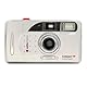 AgfaPhoto Analogkamera Compact FF motorisierter Filmtransport, Blitz, für 35mm Farb- und Schwarz/Weiß-Filme, inkl. Trageschlaufe, Kamerabeutel, Batterie und AgfaPhoto APX 400 S/W Film.
