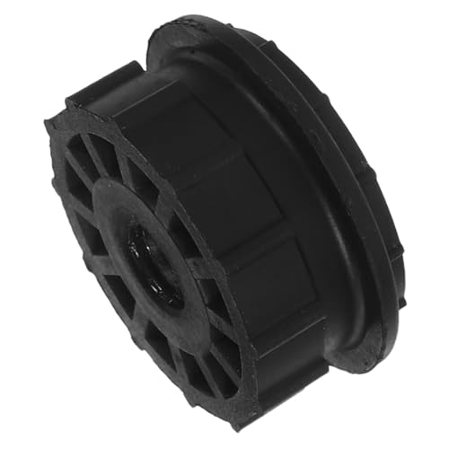 DECORNIJIA Goma Para Ventilador De Aire Acondicionado Soporte De Rodamiento Para Interior Fácil Instalación Ruido Accesorios De Repuesto Para Hogar y Oficina