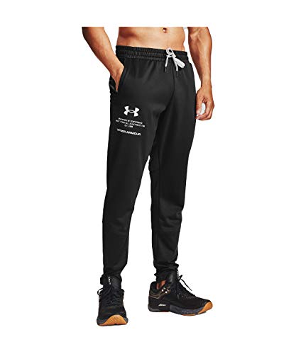 【試着のみMサイズ・黒】ブリストル　POLARTEC FLEECE　PANTS Amazon.com: Under Armour Fleece Max Sport Perf Pants, Black