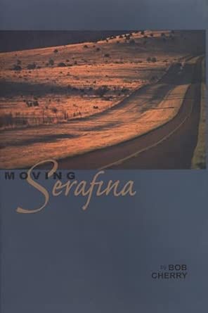 Moving Serafina book cover
