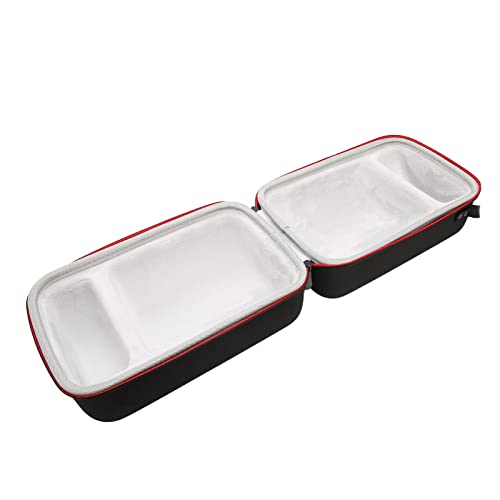 AKLOSIPY Estuche de Viaje de Altavoces: Bolsa de Transporte de Caparazón Duro para HomePod 1st/2nd Gen con un Interior Premium, Suave y Cómodo