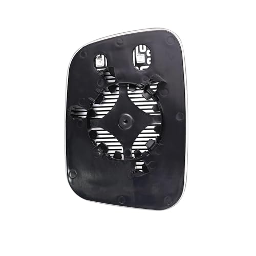 Glace de rétroviseur gauche chauffant pour VW Transporter T5 Multivan Caddy 2003-2010 - 4