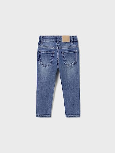 Jeans Mayoral Slim Fit Per Bambini E Ragazzi - Cotone Elastico Comodo - Foto 2