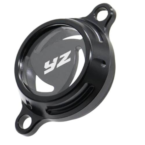 Tapa del filtro de aceite YZ 250F protector de motor de aluminio para motocross YZ450FX 2023