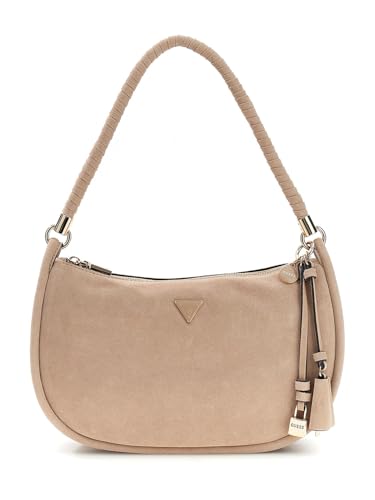 Sac Guess Danya Hobo beige : le grand volume élégant anti-panne de style