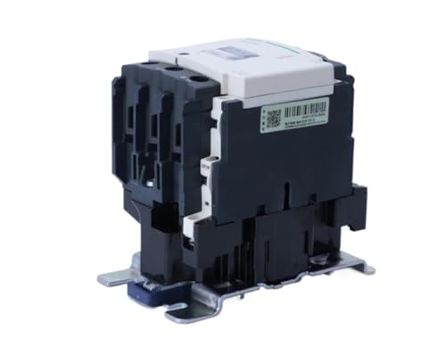 Contacteur LC1D50A 3P commande 24V pour ventilation de bâtiment - 2