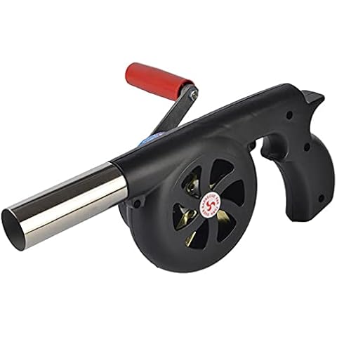 MMSGA Hand-Cranked BBQ Air Blower Cover