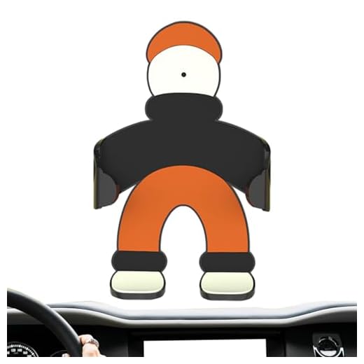 Suporte de celular para carro,Suporte bonito de desenho animado para mulheres - Suporte para telefone inteligente, suporte automático para telefone, suporte bonito de desenho animado, Aferzov