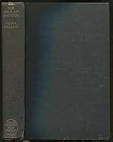 Sir Philip Sidney, B00085ZD6I Book Cover