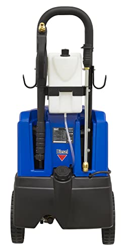 Sealey Hot/Cold Water Pressure Washer 135bar 230V - PW2000HW - Image 7