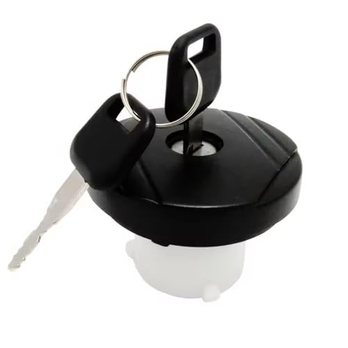 Bouchon de réservoir anti-siphonnage pour Transit MK6 (2000-2006) - Solution clés incluses
