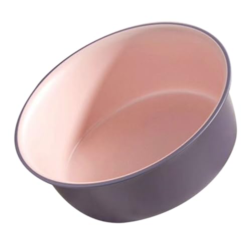 Gogogmee Bassine Lavabo Bicolore 1 Grand Format Plastique Multifonction Bain De Pieds Visage Intérieur Maison Légère Compacte