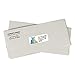 MACO ML3000 White Laser/Inkjet Shipping & Address Labels, 1 x 2 5/8 (Box of 3000)