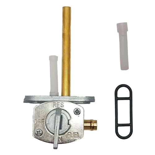 Robinet de carburant adapté à Bear 250 valve essence réservoir quad rechange