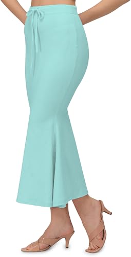Image of Women's Perfect Curvy Look Saree Shapewear (Dream Fish s79)