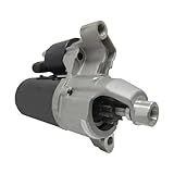 OEG Parts New Starter Compatible with Audi A5 V6 3.2L 08, S5 V8 4.2L 08 09 2008-2009, Q5 V6 3.2