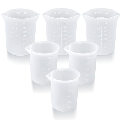 Palksky Silicone Chocolate Melting Cups