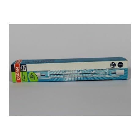 OSRAM 64701 Halogenröhre 300W L.118mm stoßfest dimmbar OSRAM Profiqualität – Ansicht 3