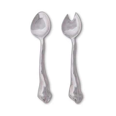 Arthur Court Salad Servers Cover