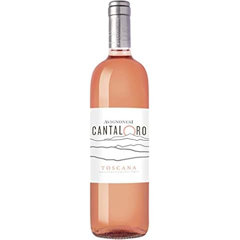 Avignonesi Cantaloro Rosato Toscana Sangiovese Bio Rosewein trocken Cover