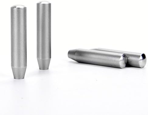4pcs For Mercedes Benz W203 W210 W211 W221 W117 W176 W166 X156 X166 Stainless Metal Door Lock knob Pins C E S A CLA ML GLA GL