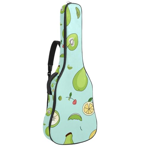 Housse de guitare 101,6 cm imperméable anti humidité