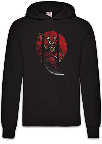 Sweat à capuche Samurai III Urban Backwoods pour vos soirées urbaines et moments de détente confort