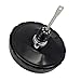1A-NBY 54-71401 Vacuum Power Brake Booster without Master Cylinder Compatible With Chevrolet Corvette 1985-1991 V8 5.7L