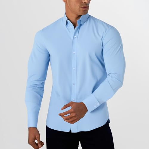 Lista de Camisas de Vestir para Hombre Baratas que Puedes Comprar On-line. 11 Imagen adicional