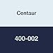 Centaur 400-002 RD/ER 40 Metric Collet, Standard Precision, 5-4 mm Clamping Range