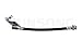 Sunsong 2206458 Brake Hydraulic Hose