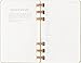 Moleskine Spiral 12 Month 2024-2025 Academic Year Planner, Hard Cover, Large (5
