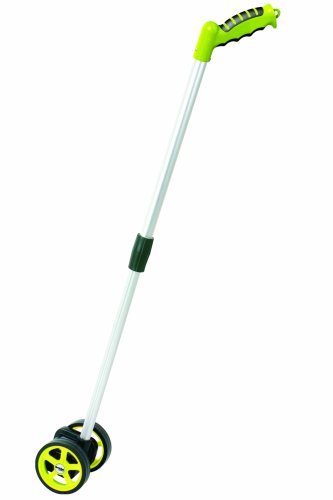 Komelon MK1212-DW Meter-Man 4-Inch Dual Measuring Wheel